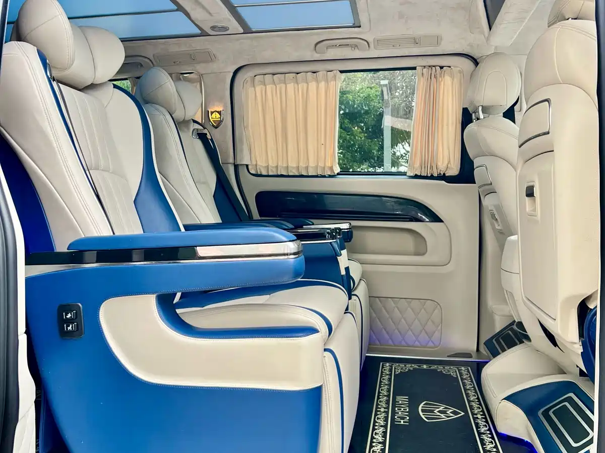 Mercedes-Benz Vito 2020 2.0T Business Edition (7-seater) фото 9