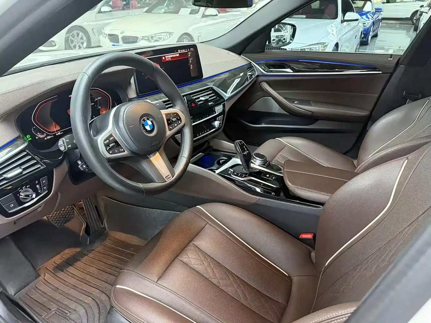 BMW 5-SERIES
