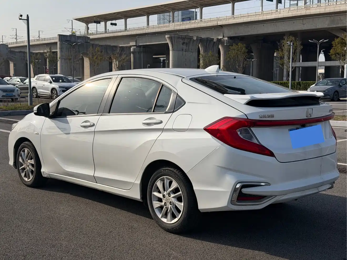 HONDA JINGRUI