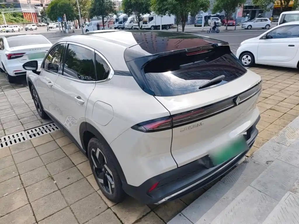 Baojun Yunhai 2025 2025 500km Pure Electric Travel Edition