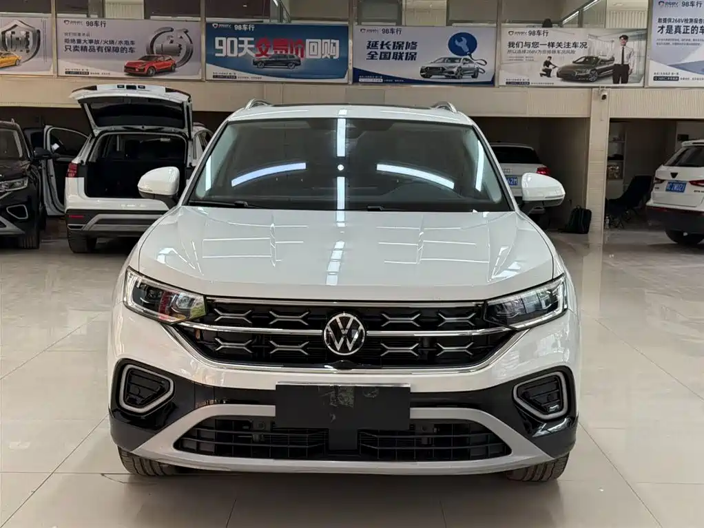 Volkswagen Tayron 2023 280TSI 2WD Luxury Plus Advanced Edition фото 2