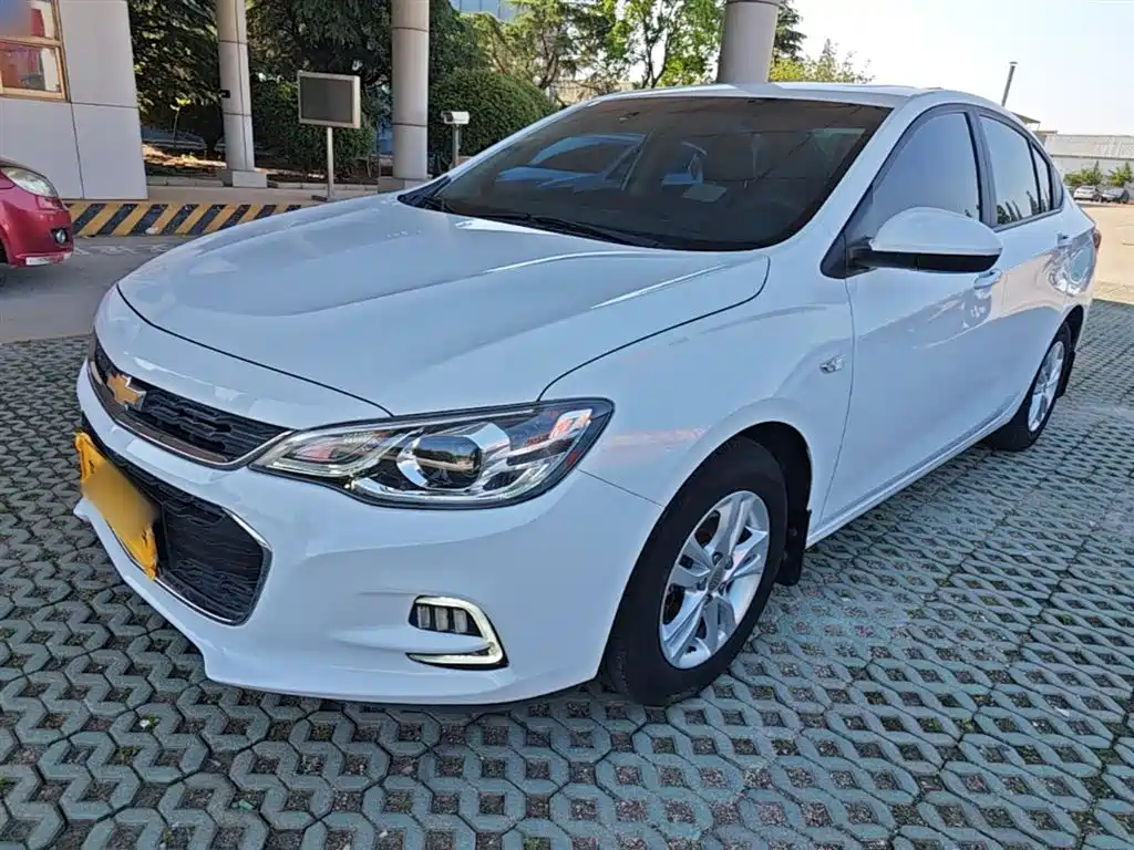 Chevrolet Cavalier 2019 320 Automatic Joy Edition фото 2