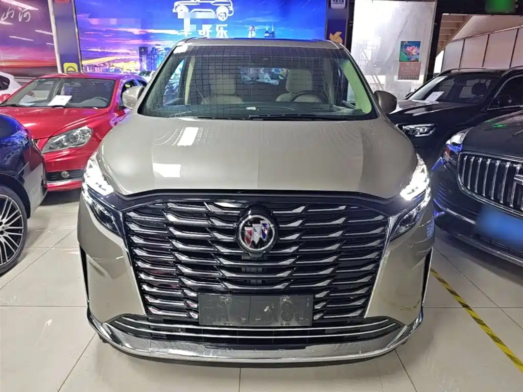 Buick GL8 2023 ES Landmaster Exclusive фото 3