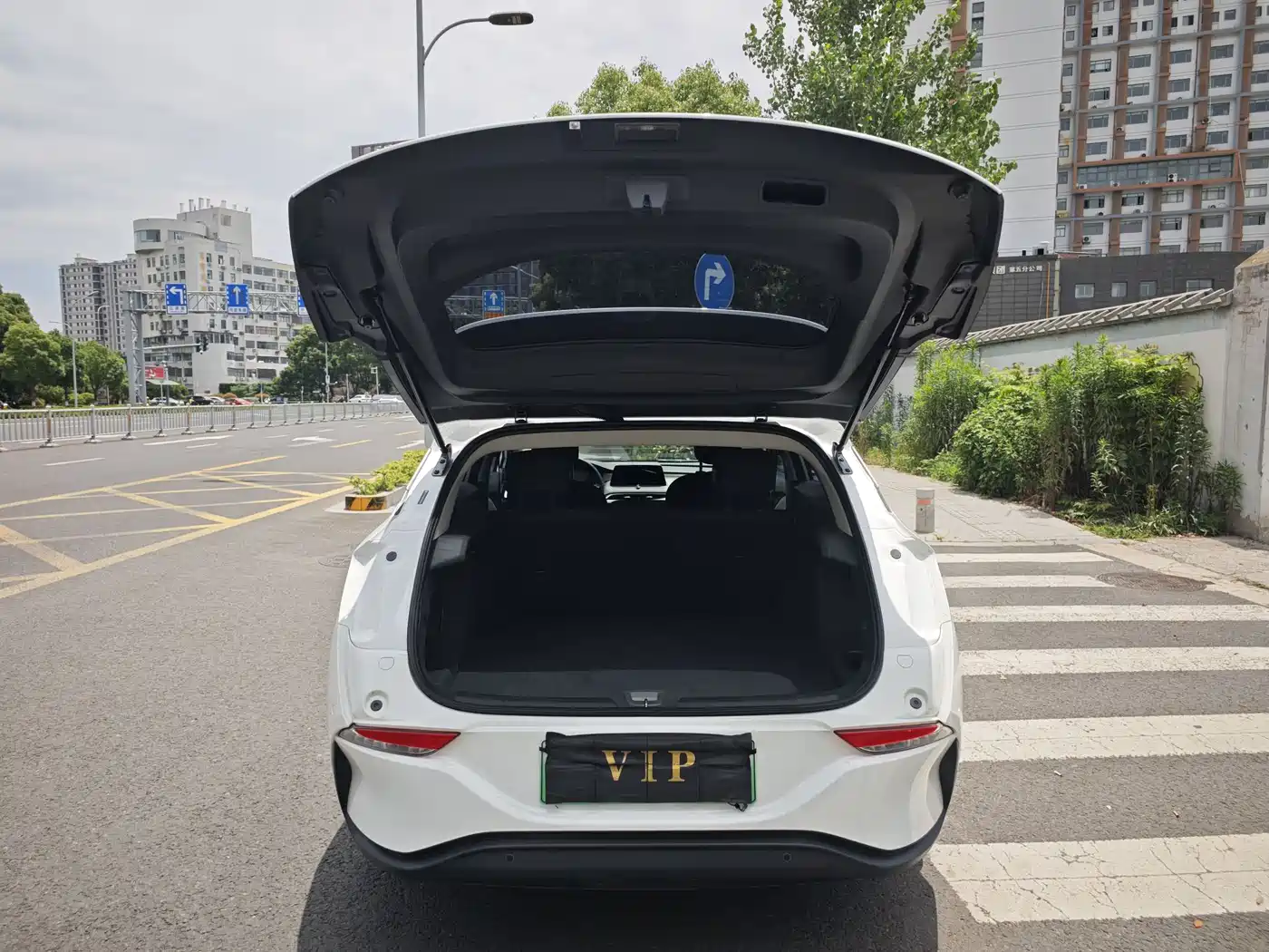 Buick Velite 6 2020 Plug-in Hybrid Connected Fashion Edition фото 14