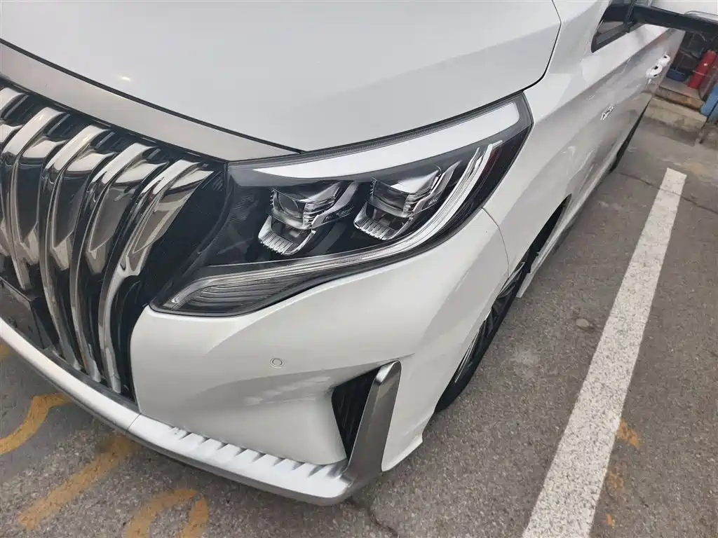 GAC Trumpchi Trumpchi M8 2021 Master Series 390T Ultimate Edition фото 24