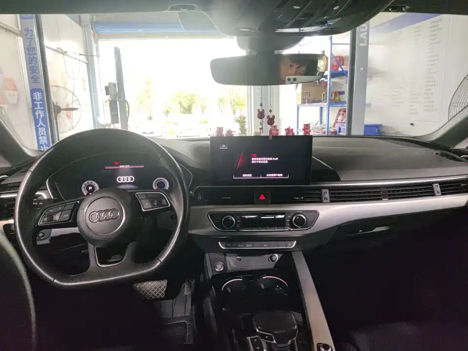 Фото 3 - Audi A5 (Import)