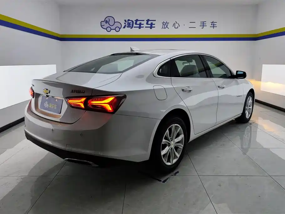 CHEVROLET MAI RUIBAO XL