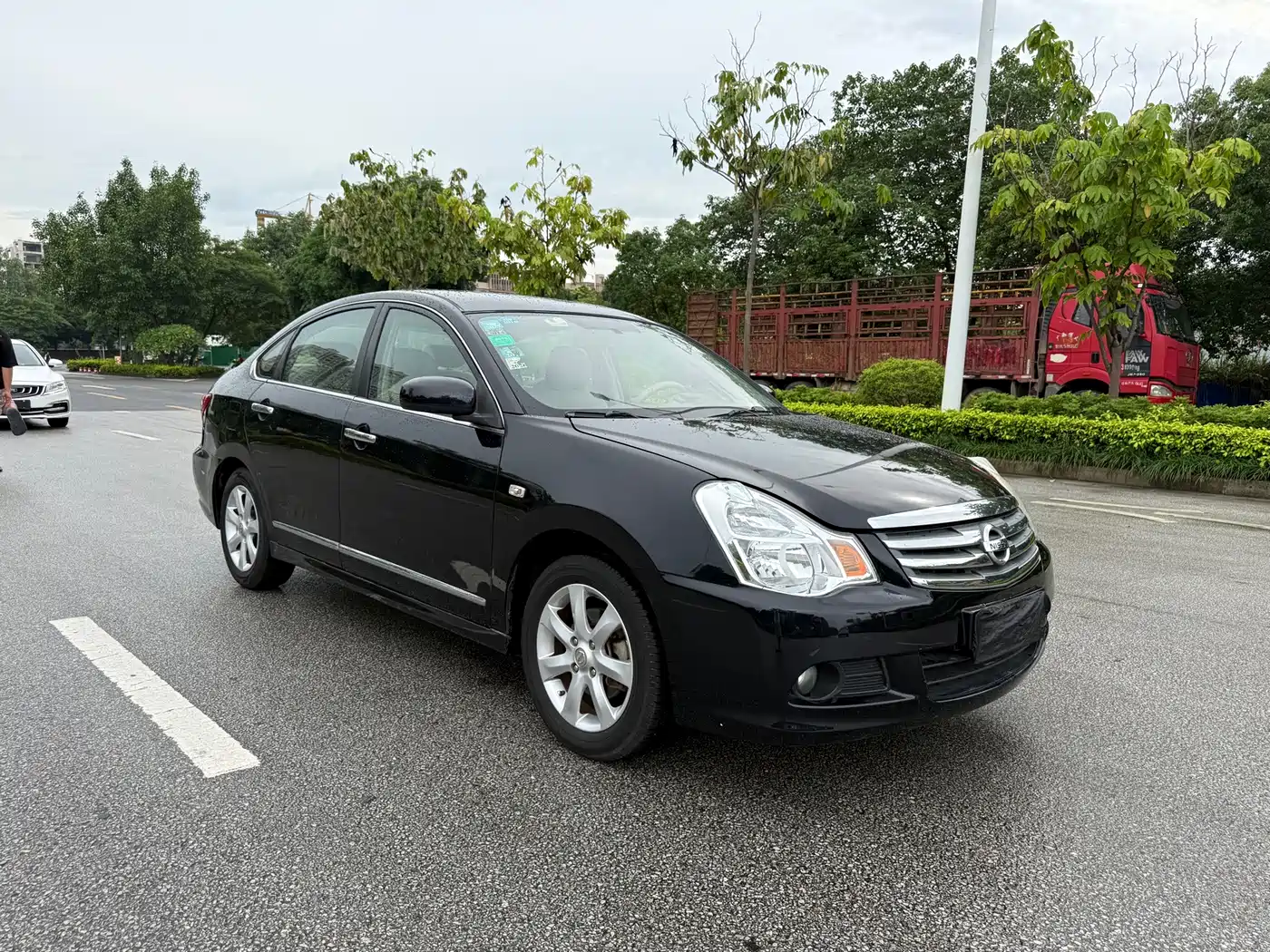 Фото 3 - Nissan Sylphy