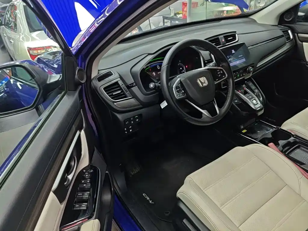 Honda CR-V New Energy 2021 2021 Sharp Hybrid e+ 2.0L Wisdom Edition