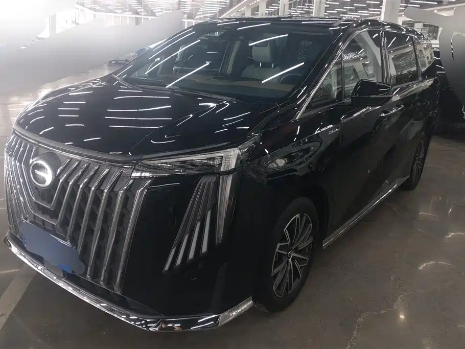 GAC Trumpchi Trumpchi M8 2024 Master Series 400T Premium Edition