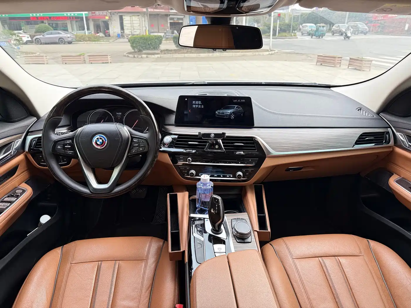 BMW 6 Series GT 2018 630i M Sport Package фото 13