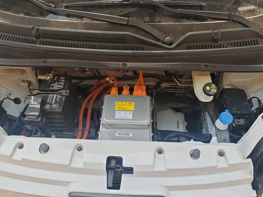 CHANGAN CHANGAN LUMIN