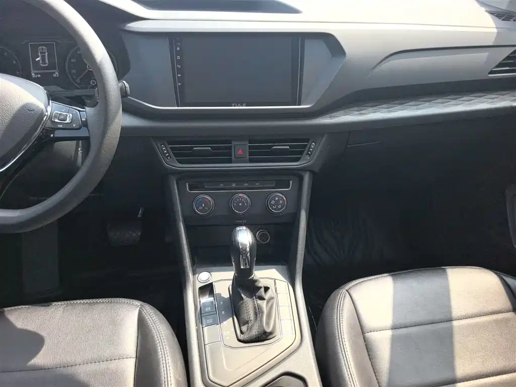 Volkswagen Tharu 2020 280TSI 2WD Trend Edition China VI фото 23