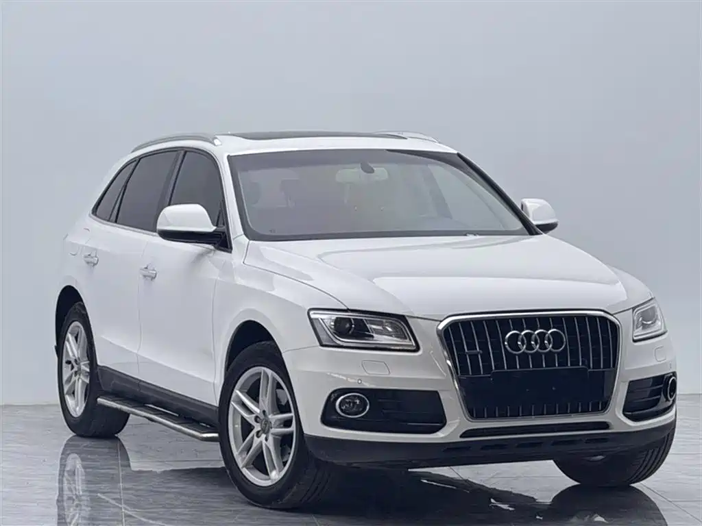 Audi Q5 2017 40 TFSI Comfort фото 9