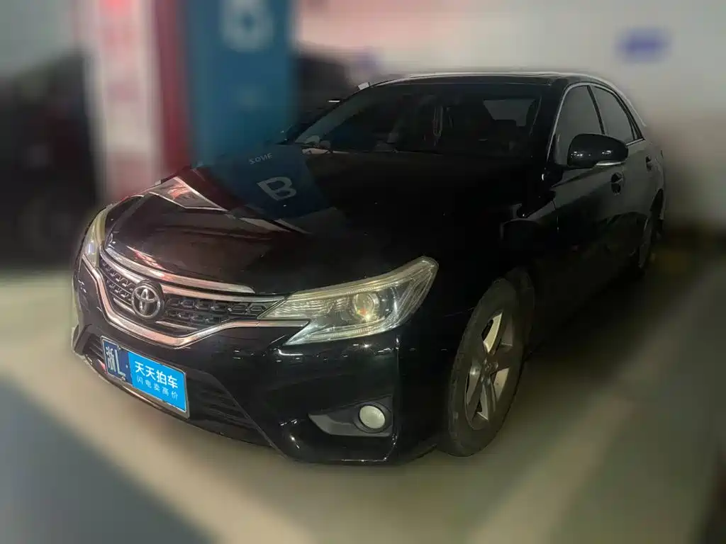 Toyota Reiz 2015 2013 2.5V Elite Edition