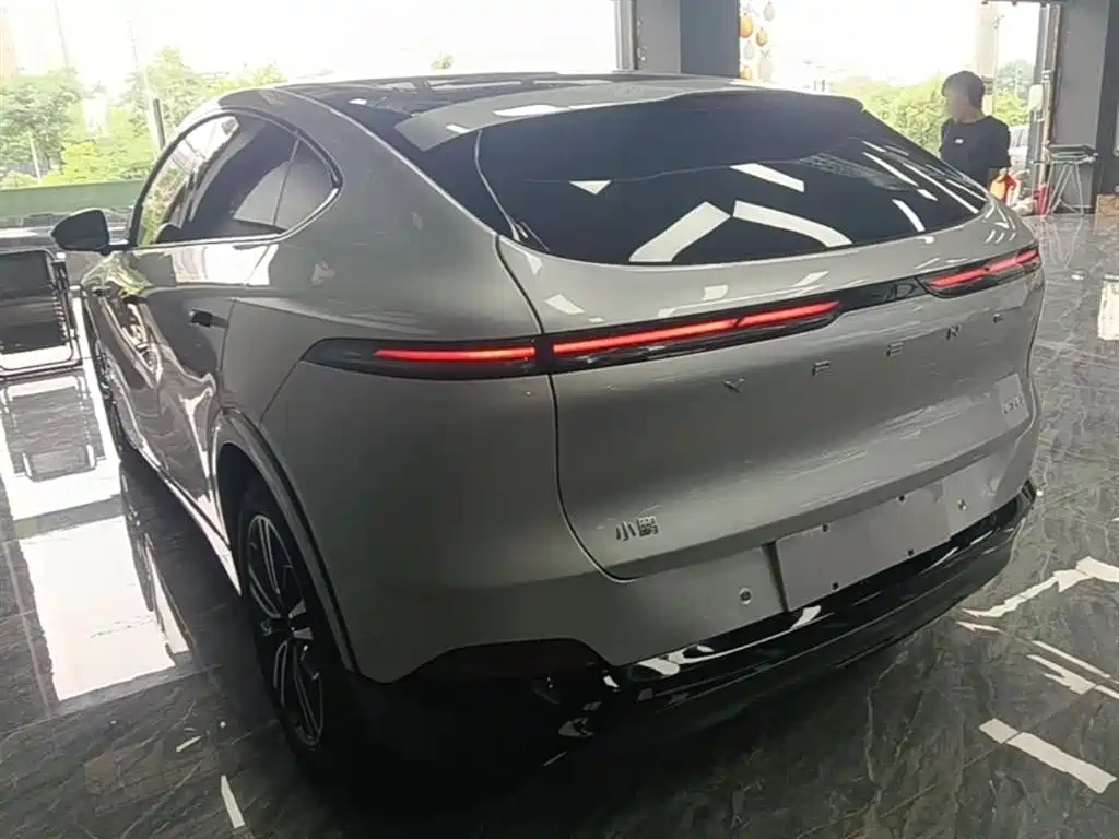 XPeng G6 2023 580 Long Range Max фото 5