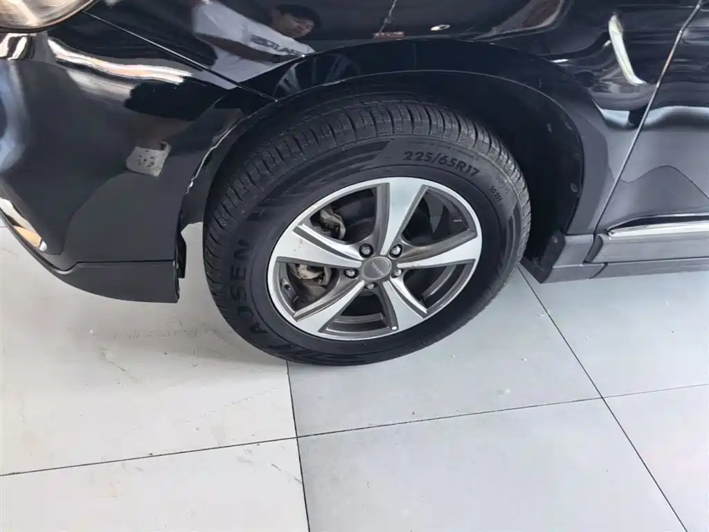 Haval H6 2017 Blue Label Sport 1.5T Manual 2WD Elite фото 23