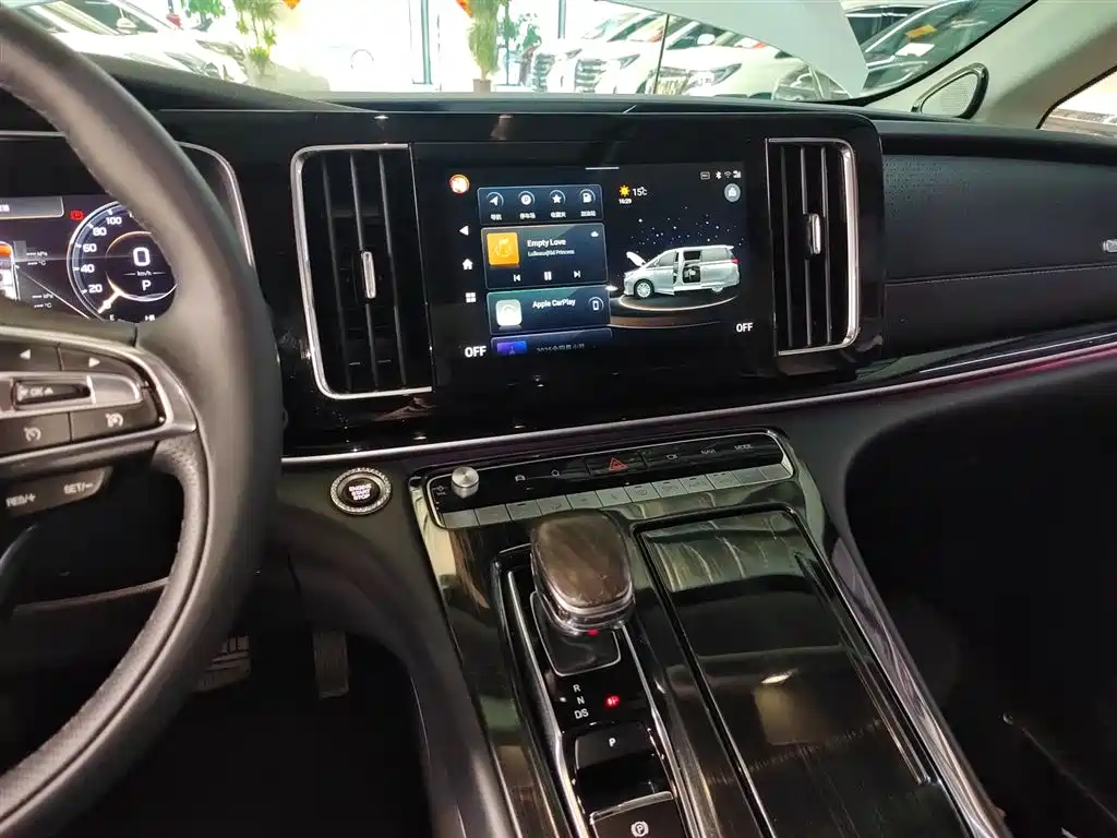 GAC Trumpchi Trumpchi M8 2023 Leading Series 390T Prestige Edition фото 13