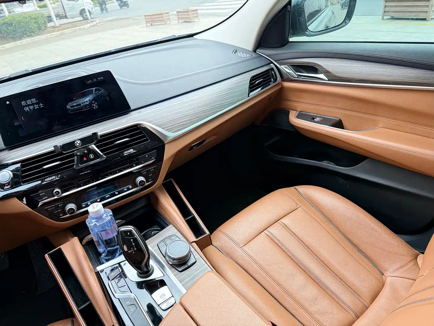 BMW 6 Series GT 2018 630i M Sport Package фото 15