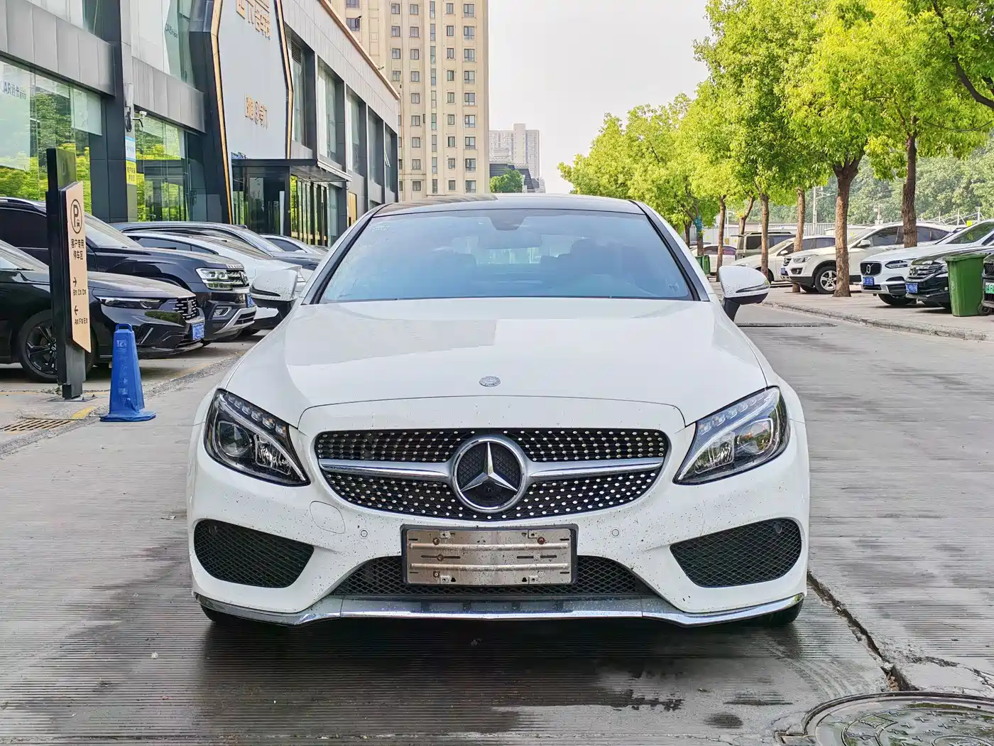Mercedes-Benz C-Class (Import) 2017 C 200 Coupe фото 2