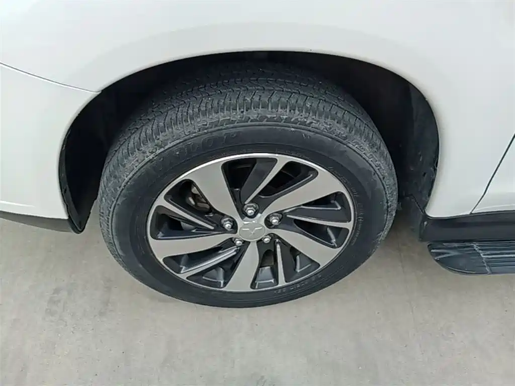 Mitsubishi ASX 2016 2.0L CVT 2WD Excellence Edition фото 22