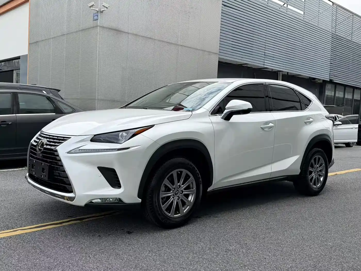 Lexus NX 2020 200 FWD Fengyi Edition China VI