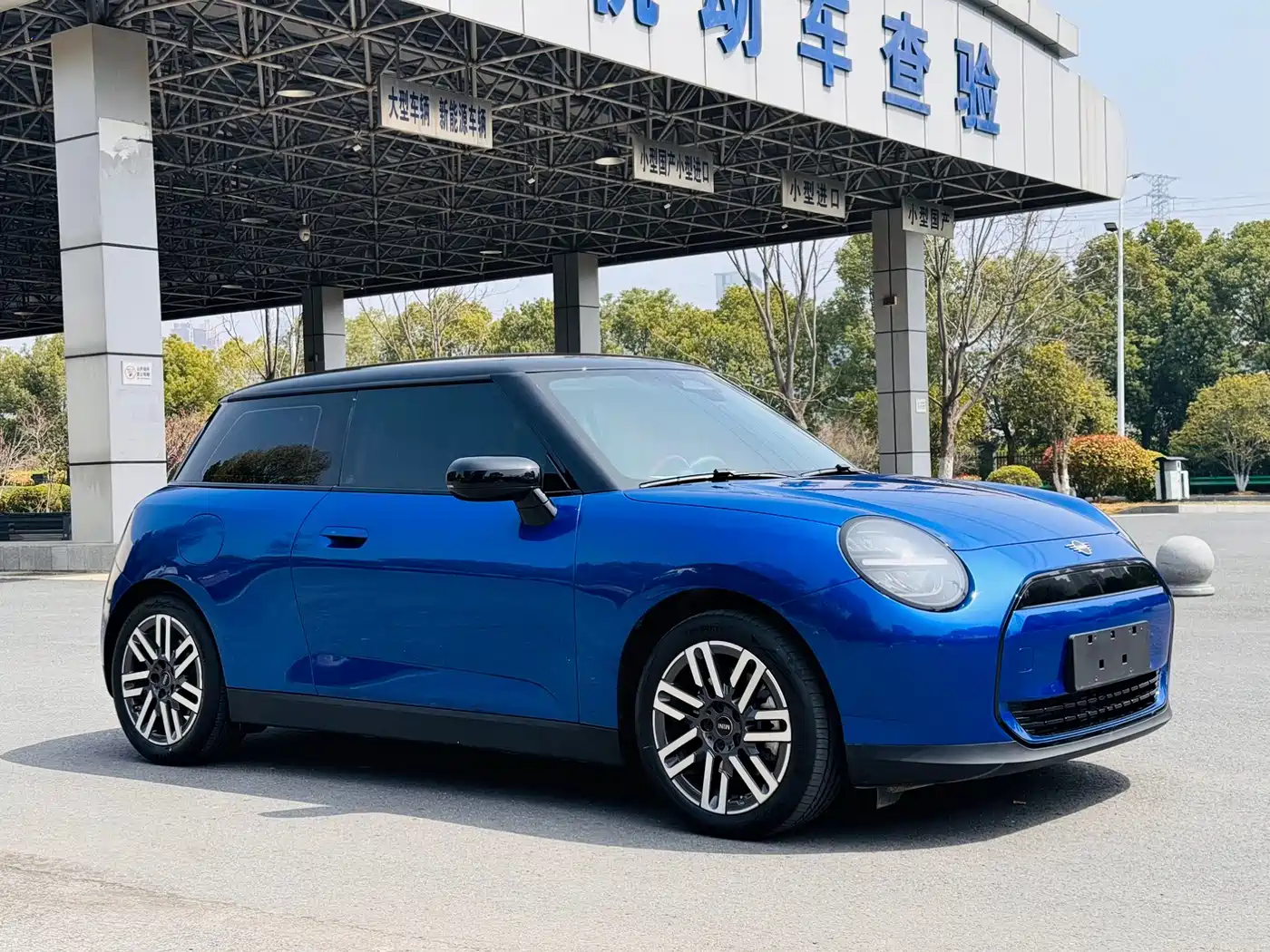 MINI ELECTRIC  COOPER