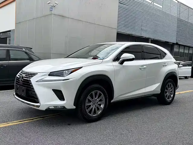 Lexus NX 2020 200 FWD Fengyi Edition China VI