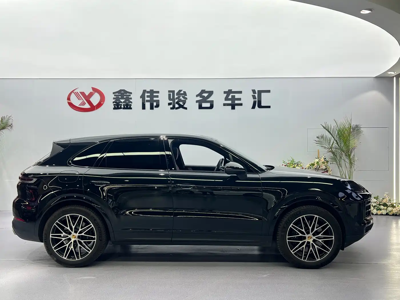 Porsche Cayenne 2025 2024 Cayenne 3.0T