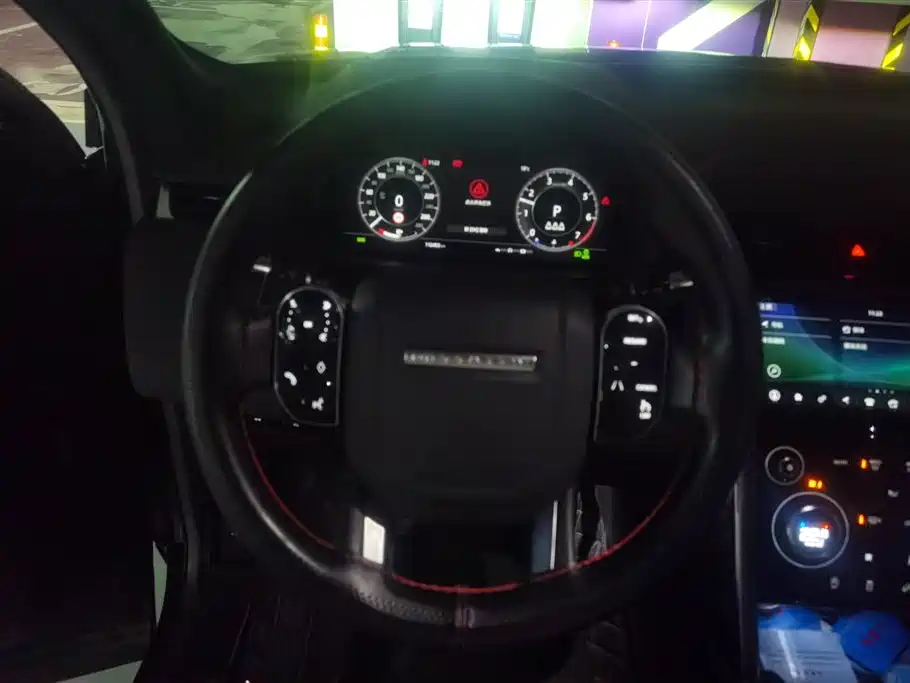 Land Rover Discovery Sport 2021 249PS R-Dynamic S Performance Edition фото 15