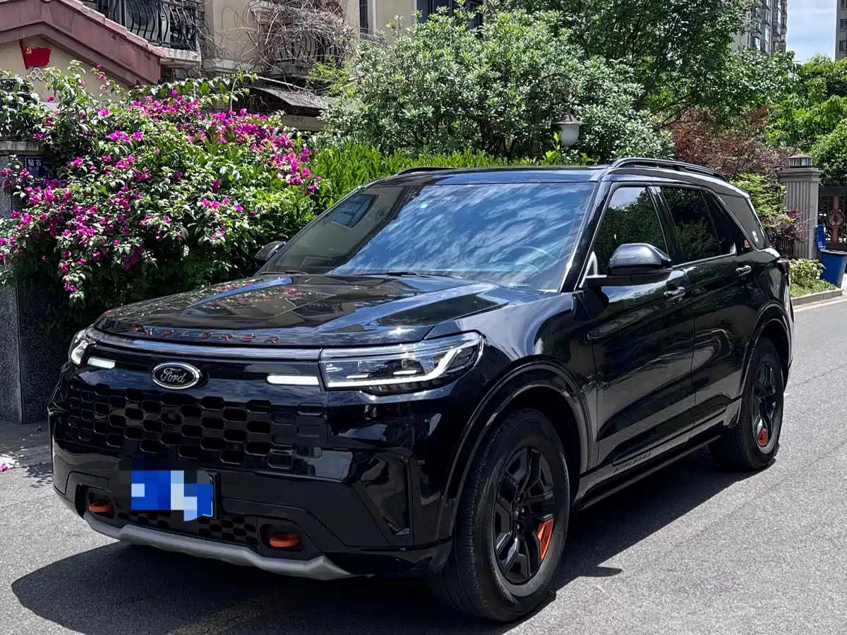  EXPLORER