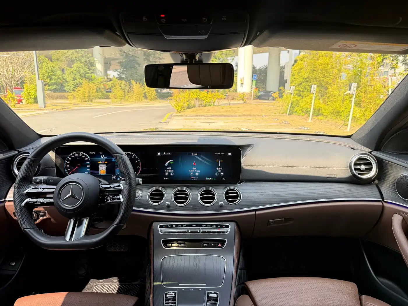 Mercedes-Benz E-Class 2022 Facelift E 300 L Sport Fashion Style фото 6