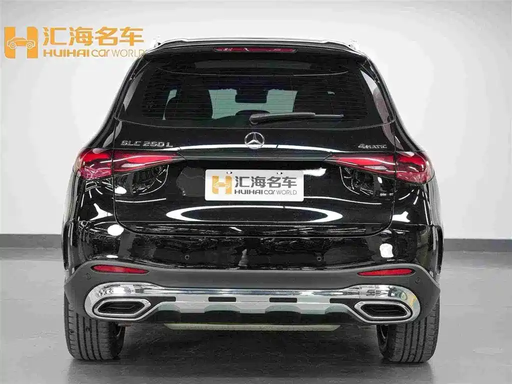 Mercedes-Benz GLC 2026 2026 GLC 260 L 4MATIC Luxury Edition