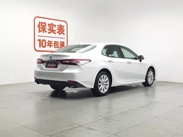 Toyota Camry 2019 2.0G Luxury (China V) — фото 2