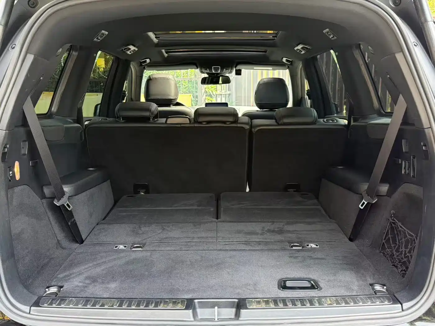 Mercedes-Benz GLS 2018 Facelift GLS 400 4MATIC Sport фото 17