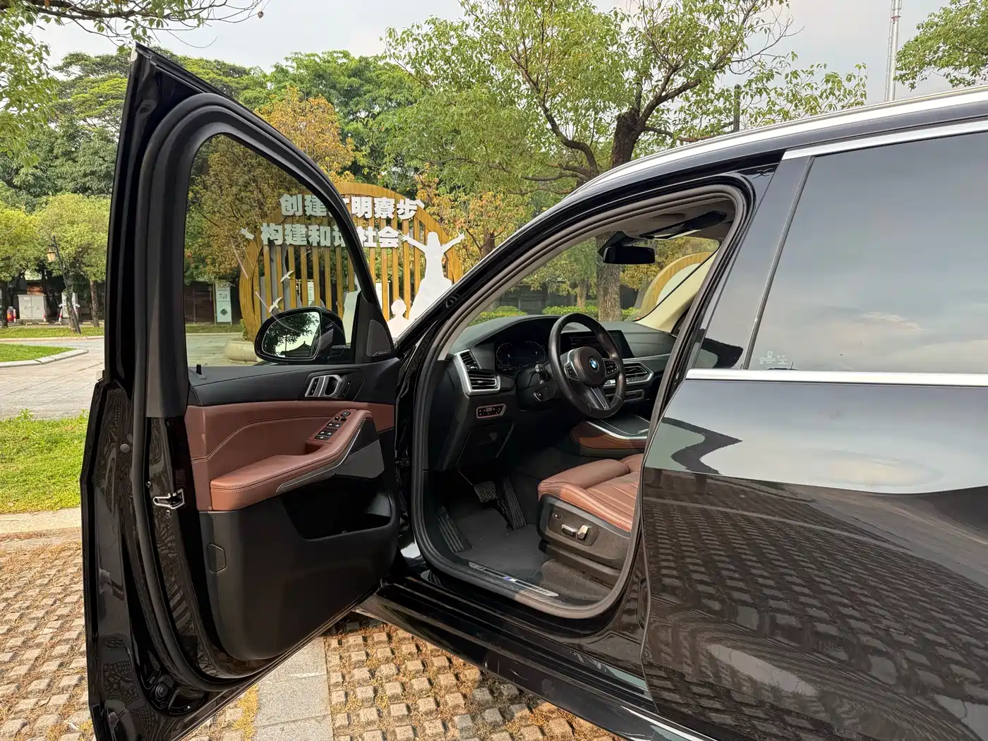 BMW X5 (Import) 2022 xDrive40i M Sport Package фото 10