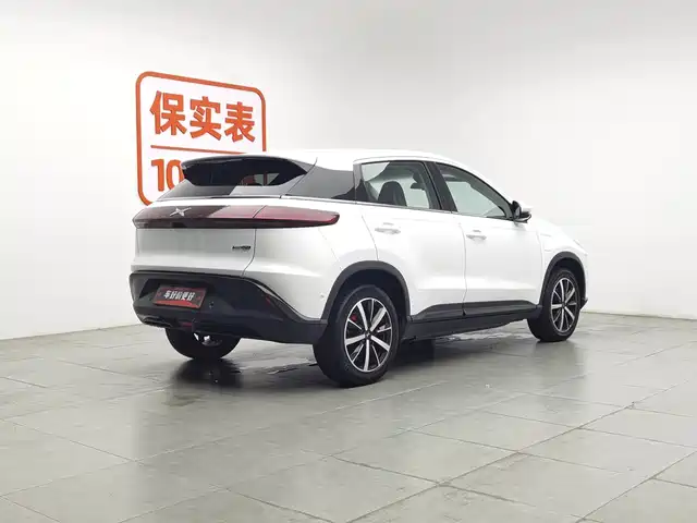 XPeng G3 2019 Smart Enjoyment Edition — фото 2