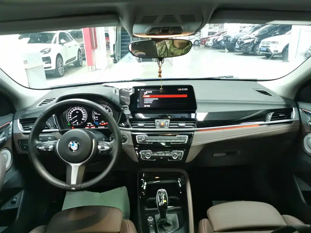 BMW X2 2021 Facelift sDrive25i M Sport Package фото 10