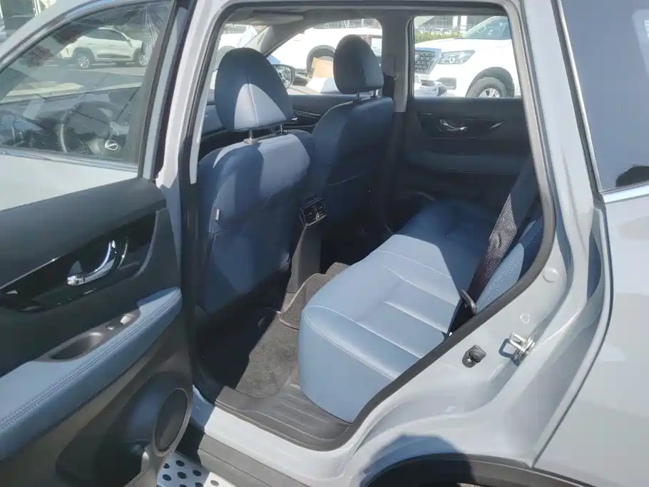 Nissan X-Trail 2025 2025 Honor 2.0L 2WD Leading Edition