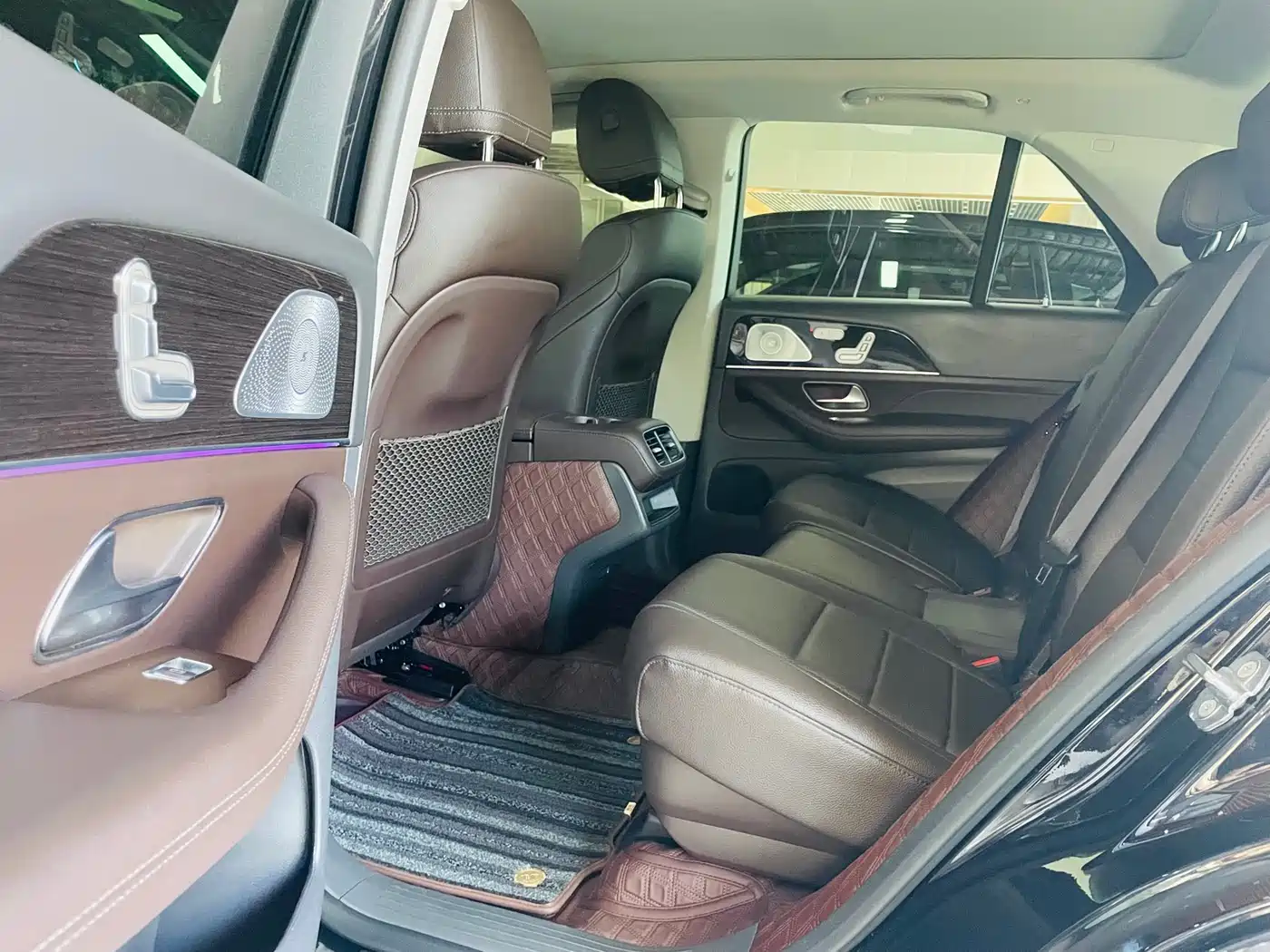 Mercedes-Benz GLE 2020 GLE 350 4MATIC Fashion фото 10