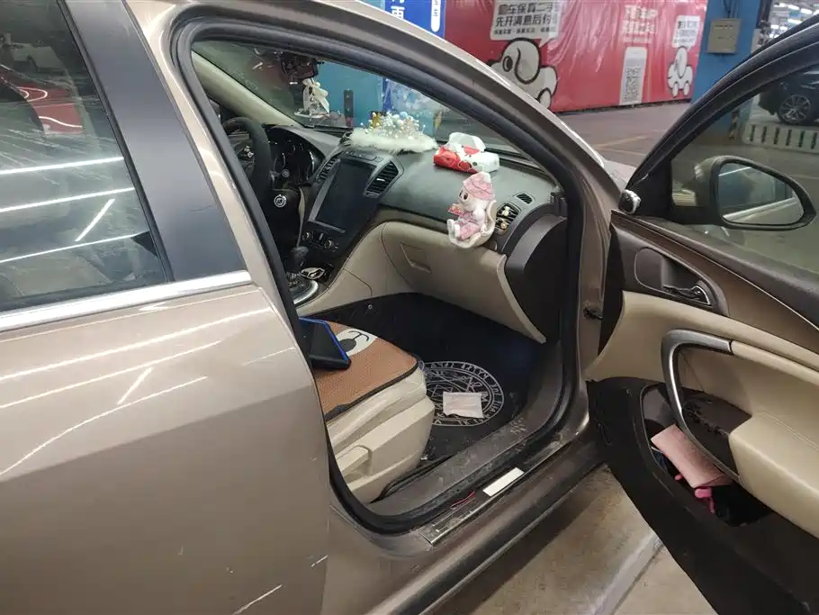 Buick Regal 2014 2.0L Leading Fashion Type фото 8