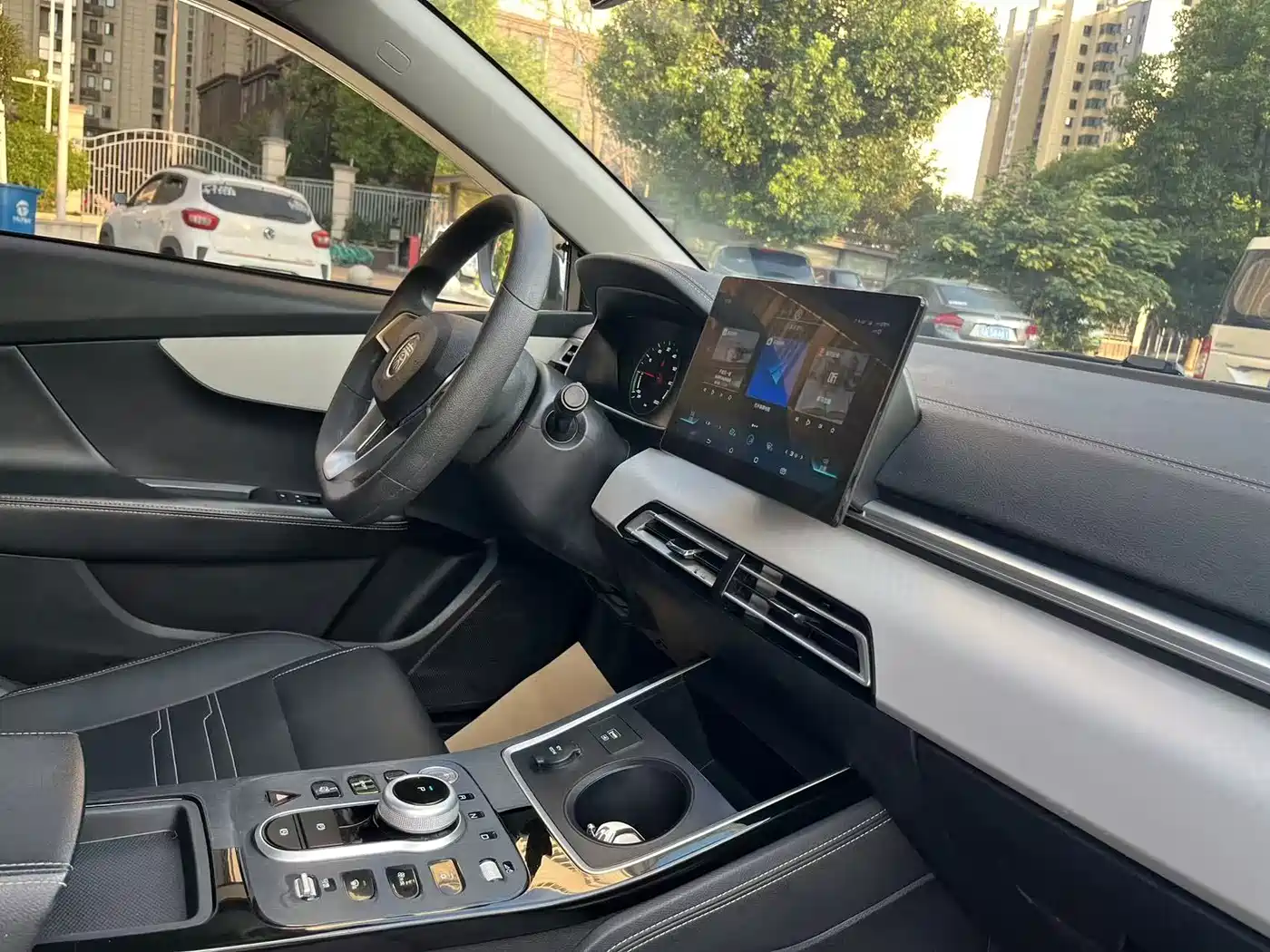 BYD Qin New Energy 2022 2021 Standard Edition