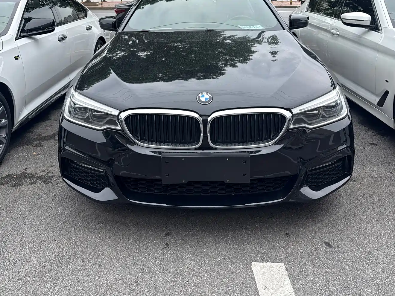 BMW 5 Series 2018 Facelift 530Li Leading M Sport Package
