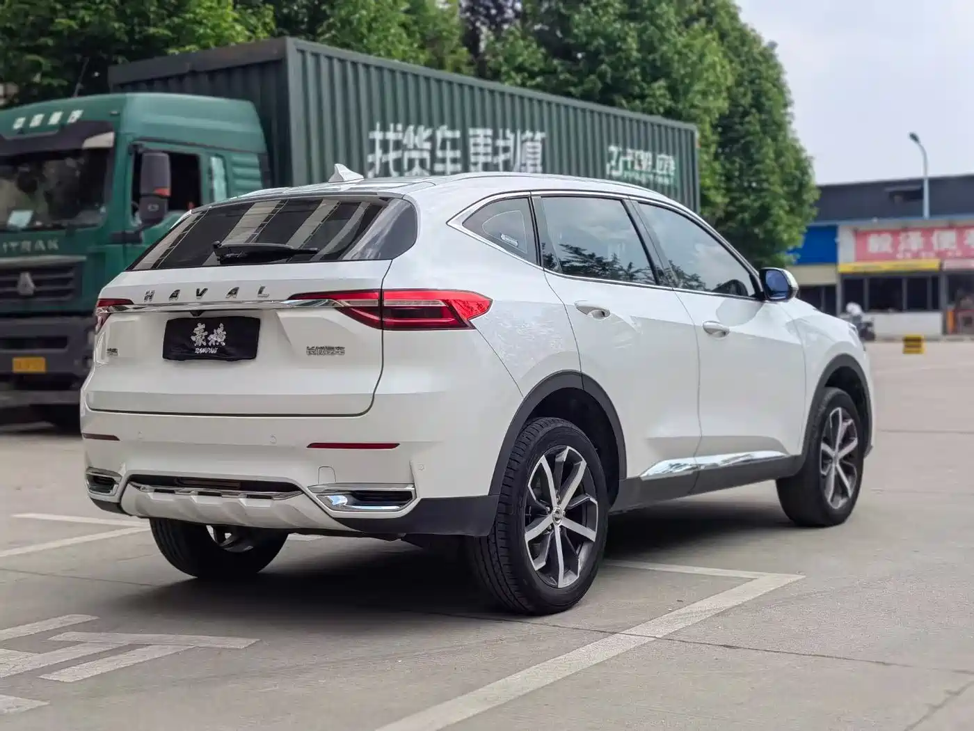 Haval F7 2019 1.5T 2WD i-Type China V фото 7