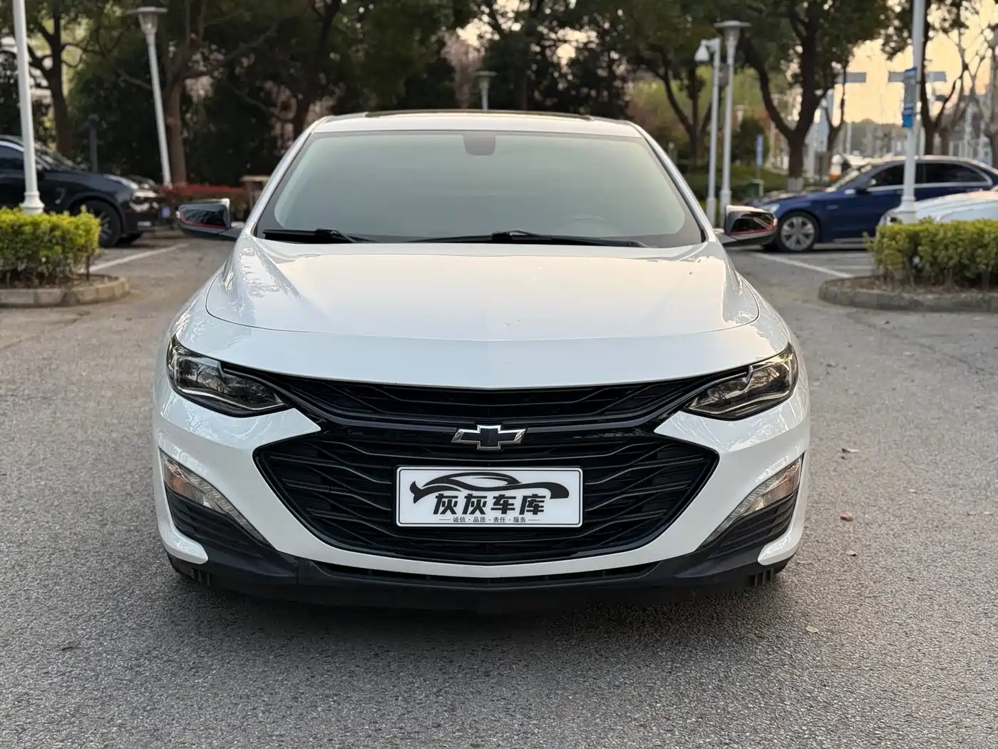 CHEVROLET MAI RUIBAO XL