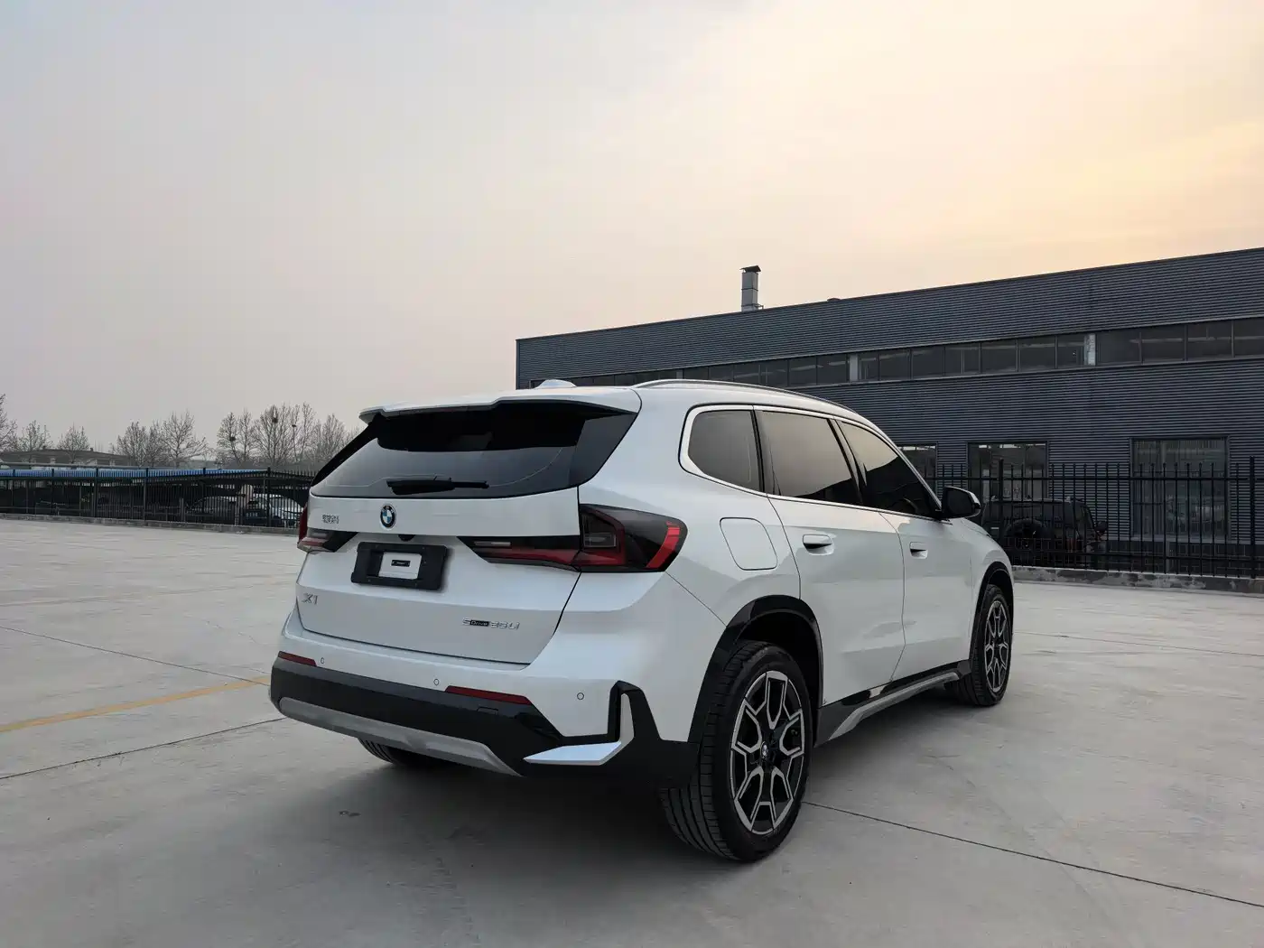 BMW X1 2025 sDrive25Li X Design Package фото 5