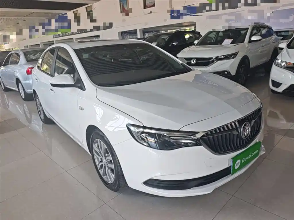Buick Excelle 2019 18T Auto Connected Elite China VI фото 4