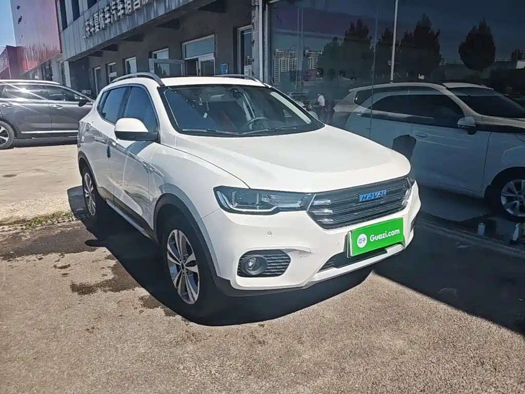 Haval H2s 2017 2017 Blue Label 1.5T DCT Luxury