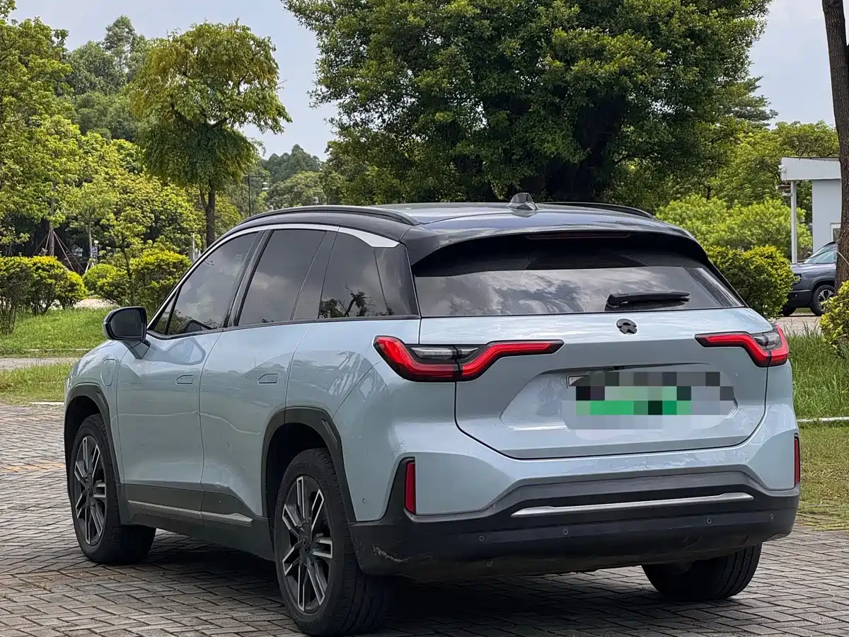 Фото 6 - NIO ES6