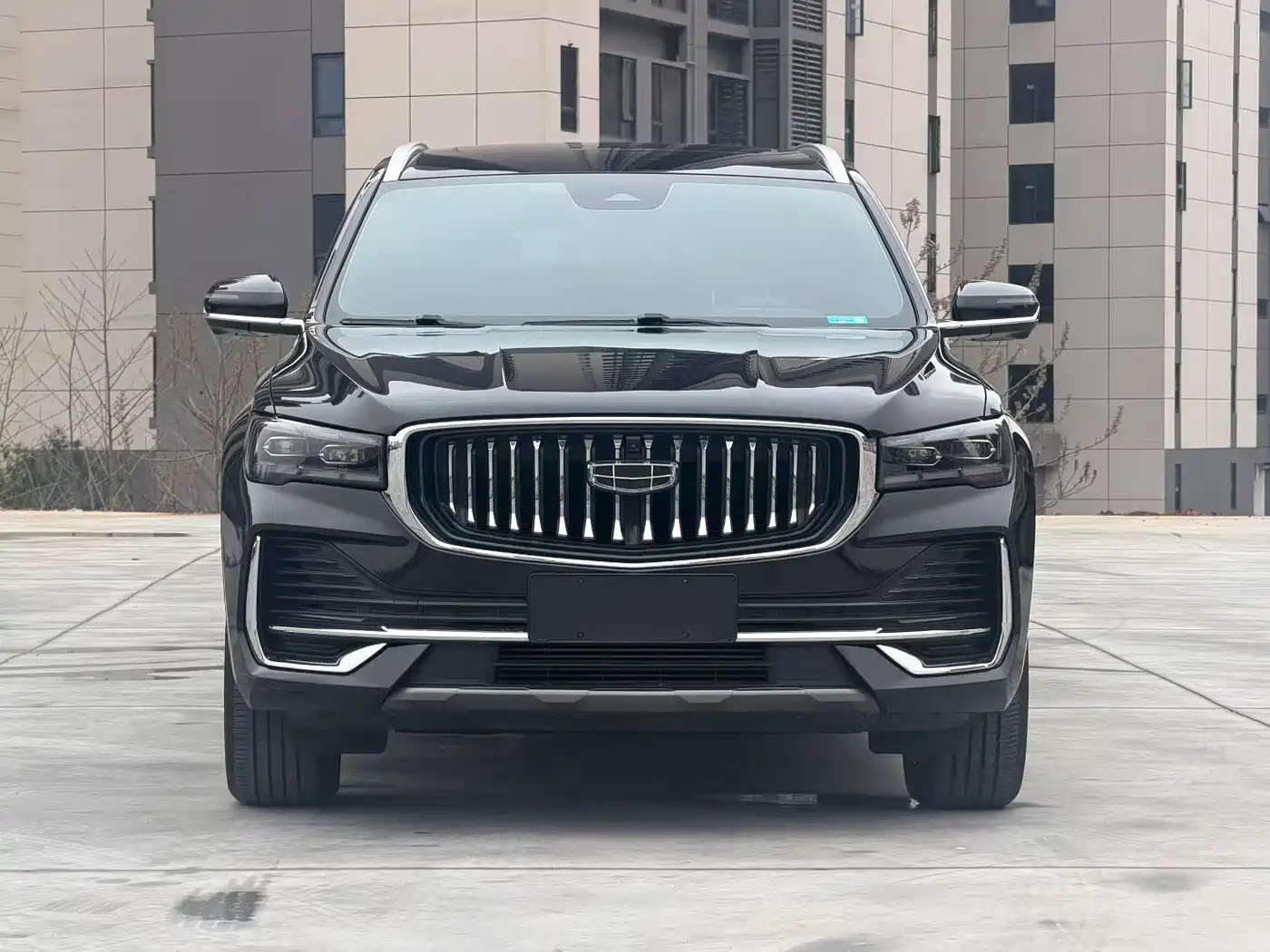 GEELY AUTOMOBILE XINGYUE L